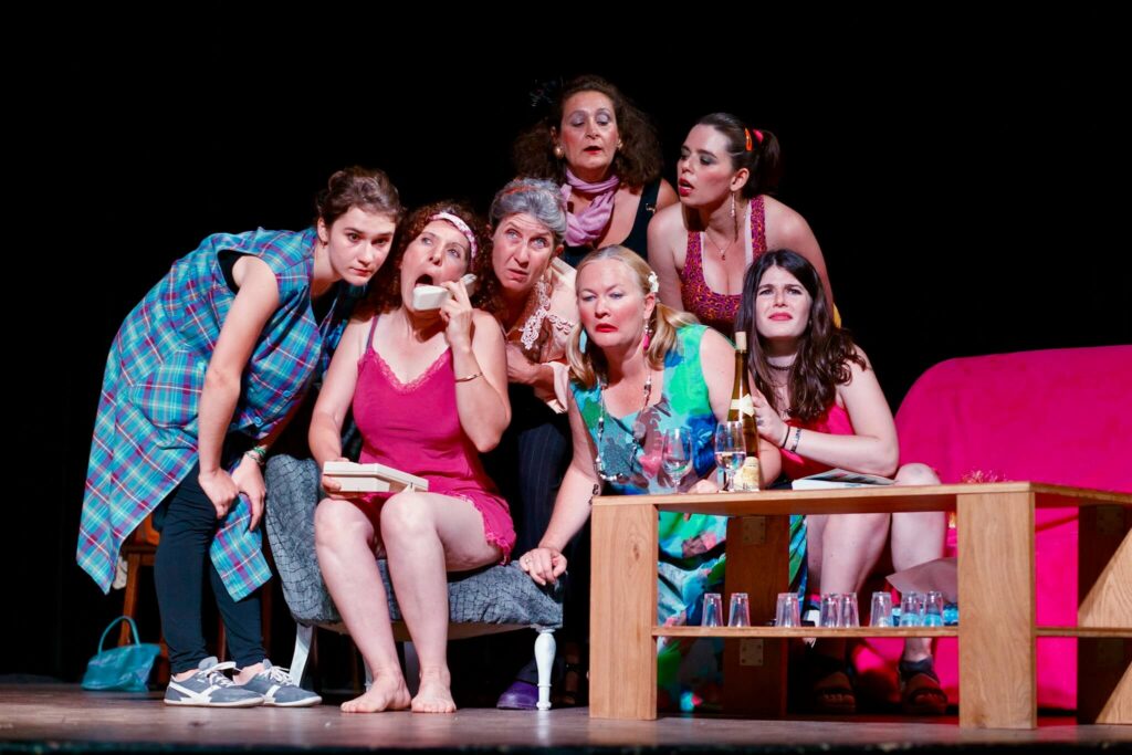 atelier théâtre pérols