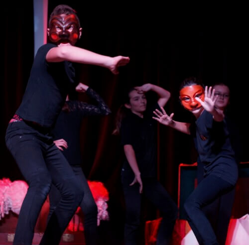 Association théâtre Pérols