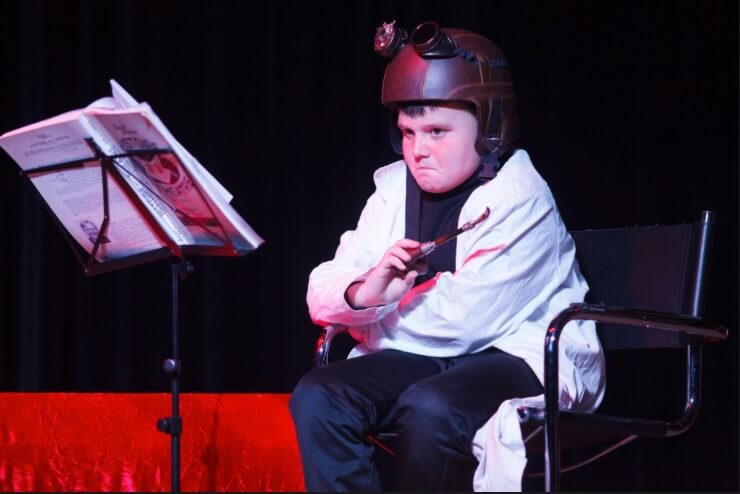 atelier théâtre pérols