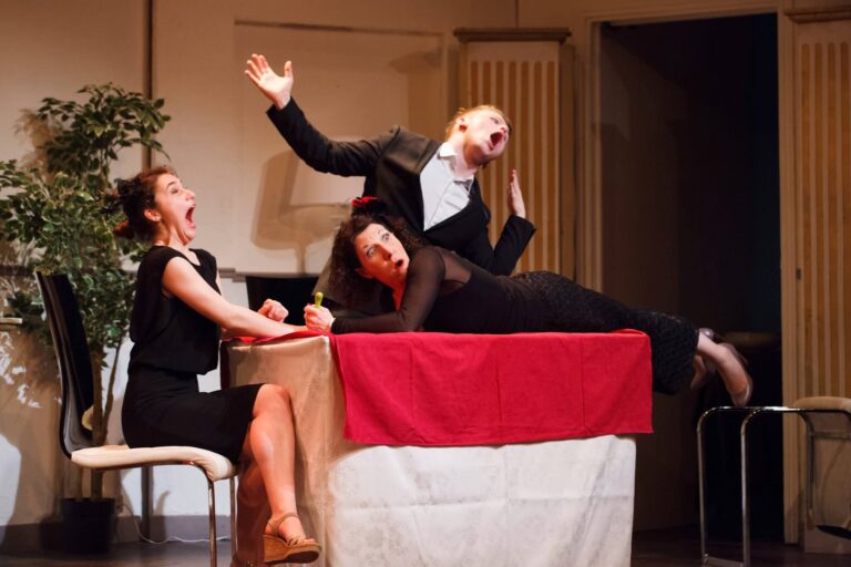 Association théâtre Pérols