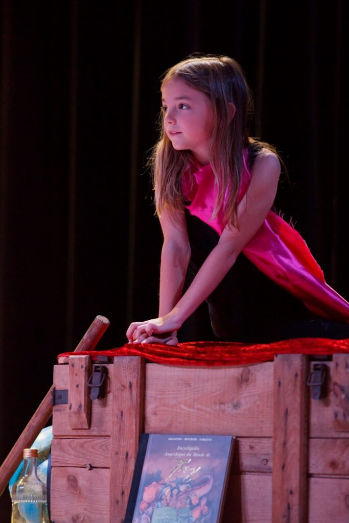 association théâtre pérols