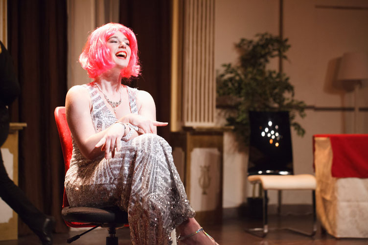 Association théâtre Pérols